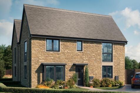 Illustrative image of the Moresby at Orchards View @ Wichelstowe