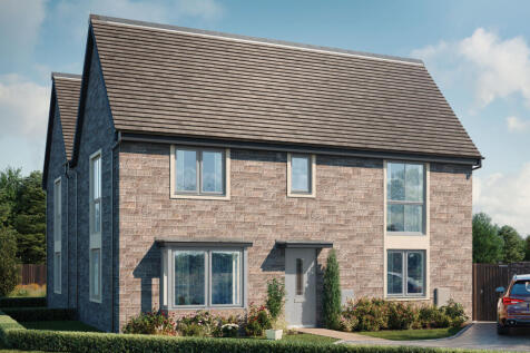 Illustrative image of the Moresby at Orchards View @ Wichelstowe