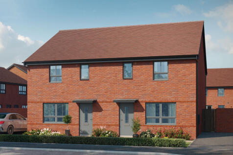 Illustrative image of the Ellerton at Orchards View &#64; Wichelstowe