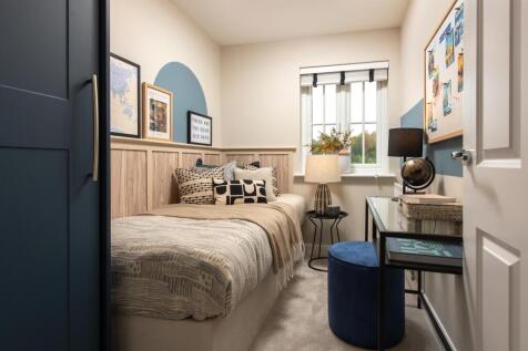 BAR NN Harlestone Grange Maidstone Show Home internal