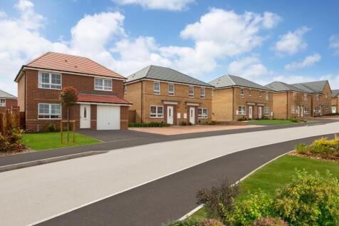 The Hawthorns Street scene