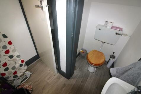 Downstairs WC