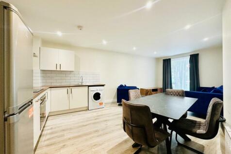 Kitchen Living