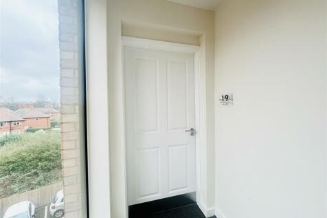 Flat Entrance