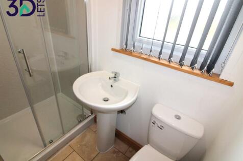 Second floor bathroom