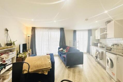 Open plan Living/kitchen