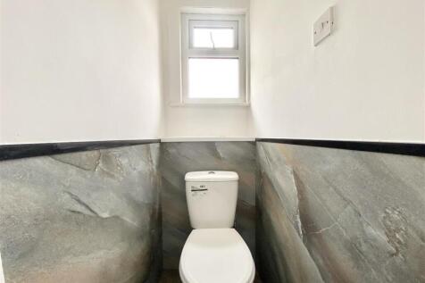 Upstairs WC