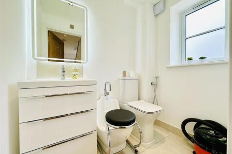 Downstairs WC