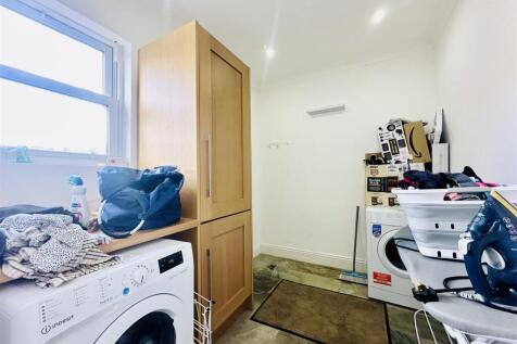 Laundry Area