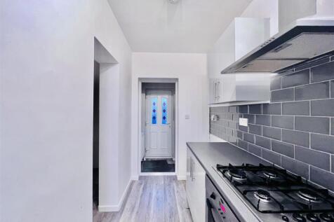 Kitchen And Second Entrance