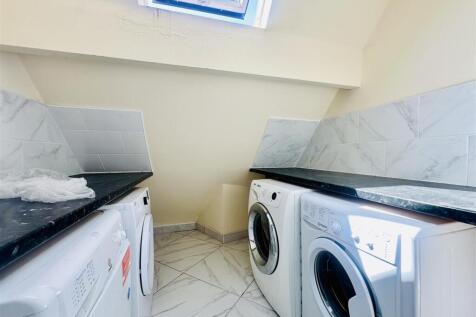 Communal laundry