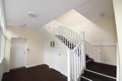 Communal staircase