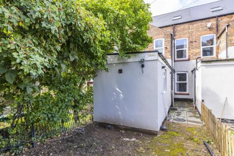 External- Garden