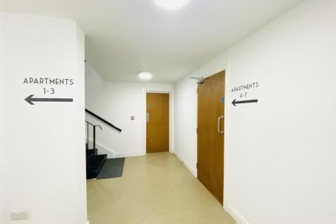 Communal Hallway
