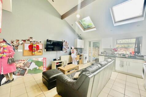 Open Plan Living Kitchen