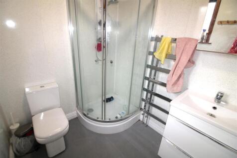 Downstairss bathroom