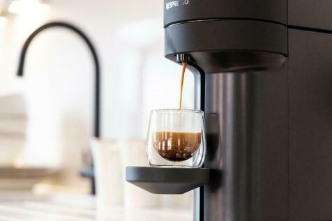 Nespresso Machine
