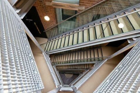 Communal Stairwell