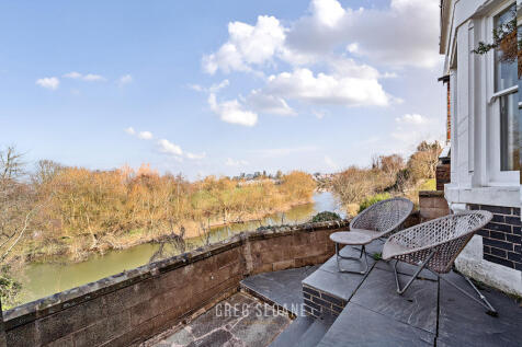 View from Terrace (North East)
