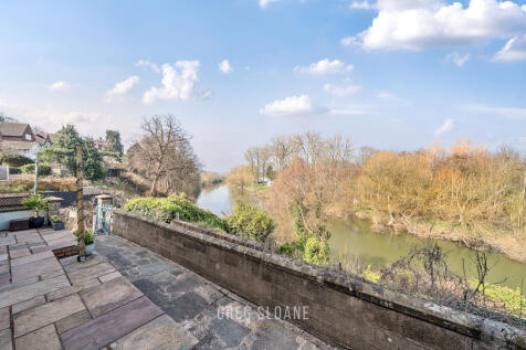 View from Terrace (North West)