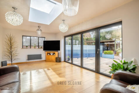 View from Sun Room