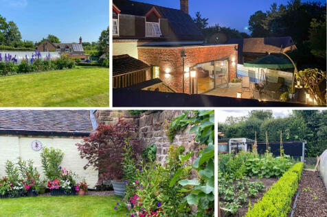Garden Collage