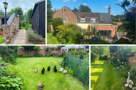 Garden Collage