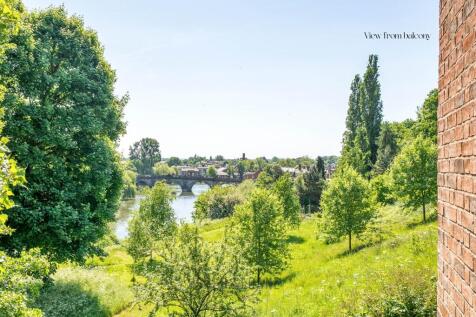 View from balcony