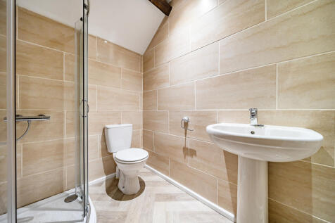 Ground Floor Shower Room