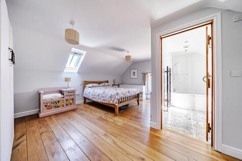 Main Bedroom and En-suite