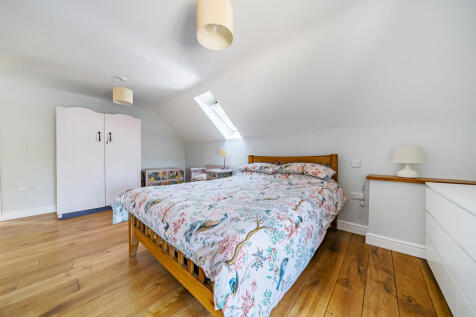 Main Bedroom and En-suite