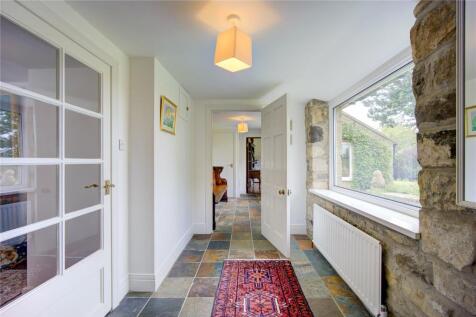 Rear Hallway