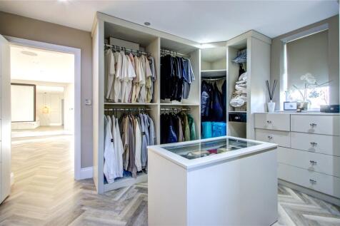 Dressing Room