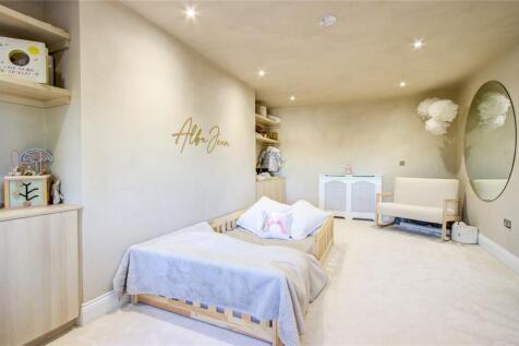 Third Bedroom