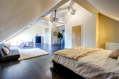 2nd Floor Bedroom