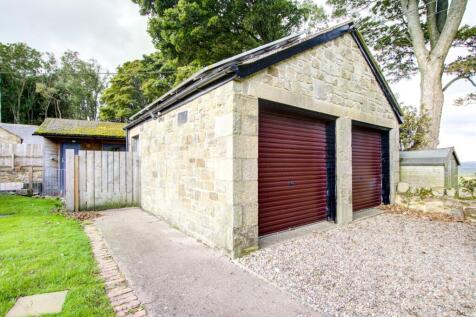 Double Garage