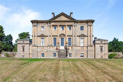 Hall Frontage