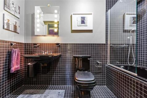 Tiled Bathroom