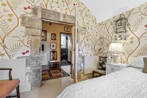 Twin Bedroom Doorway