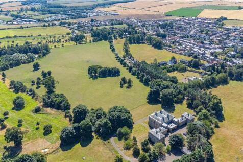 Aerial Landscape