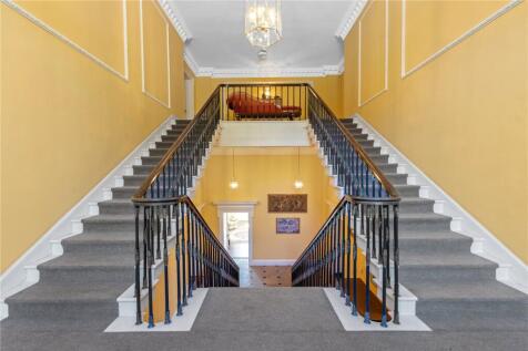 Communal Staircase