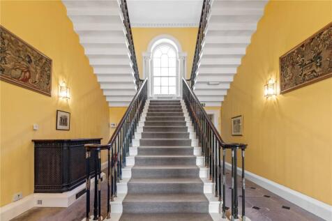 Communal Stairs