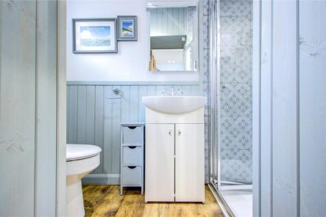 Annexe Shower Room