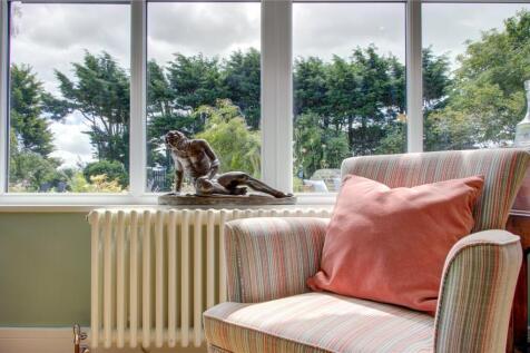 Sitting Room View