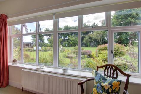 View From Bedroom