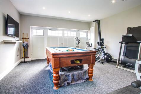 Gym/Games Rm