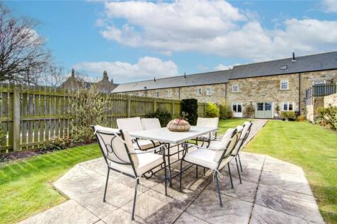 Rear Patio