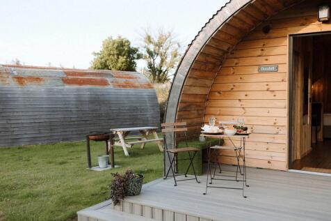 Decked Terrace