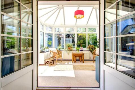 Into Garden Room