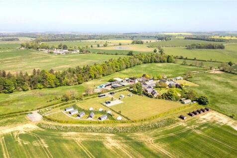 Drone Shot Of Site